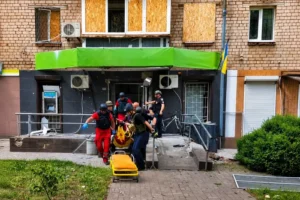 Росіяни атакували чотири райони Дніпропетровщини: одна людина загинула