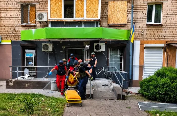 Росіяни атакували чотири райони Дніпропетровщини: одна людина загинула