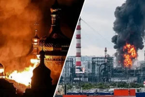 Росія б’є по соборах, Україна – по нафтопереробці: у чому різниця