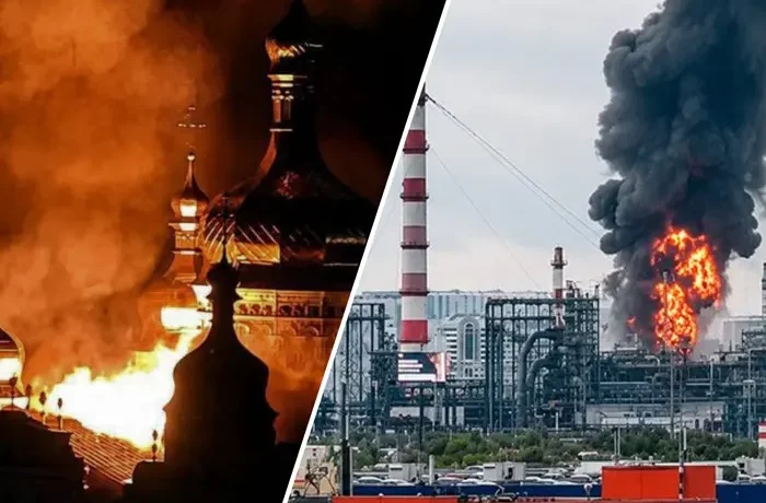 Росія б’є по соборах, Україна – по нафтопереробці: у чому різниця