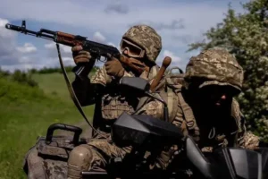 Наступ росіян на Куп’янськ захлинувся? Огляд фронту