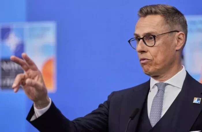 Президент Фінляндії перерахував факти, які доводять перевагу України на полі бою