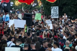 Вступ Албанії до ЄС може опинитися під загрозою через проєкт зятя Трампа – Politico
