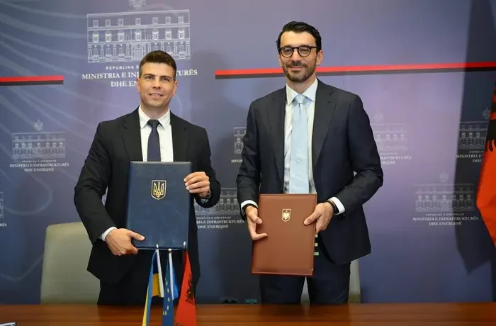 Україна та Албанія підписали угоду про автомобільне сполучення: що зміниться