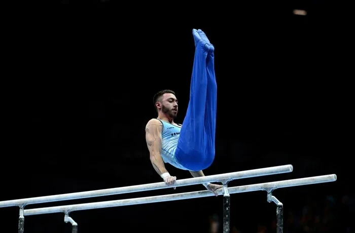 Чемпіон Європи зі спортивної гімнастики Назар Чепурний: Я і сьогодні боюся кожного стрибка
