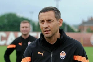 Знаменитий український ексфутболіст очолив молодіжну команду «Шахтаря»