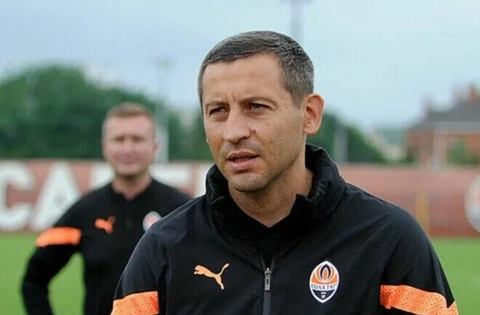 Знаменитий український ексфутболіст очолив молодіжну команду «Шахтаря»