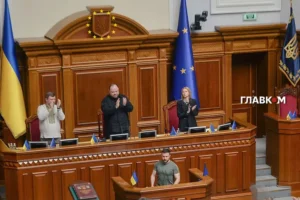 Попелюшка, яку не пускають на бал. Євроінтеграція України може стати на паузу?