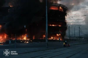 Кремль перейшов від прихованого до офіційного терору України