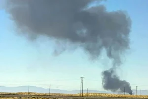 Катастрофа B-52 у Каліфорнії: військові повідомили про вісьмох загиблих