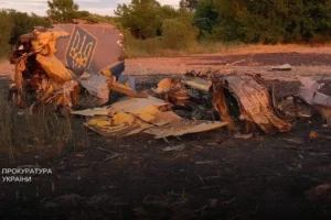 Катастрофа Су-24М на Хмельниччині: розпочато розшифрування «чорної скриньки»
