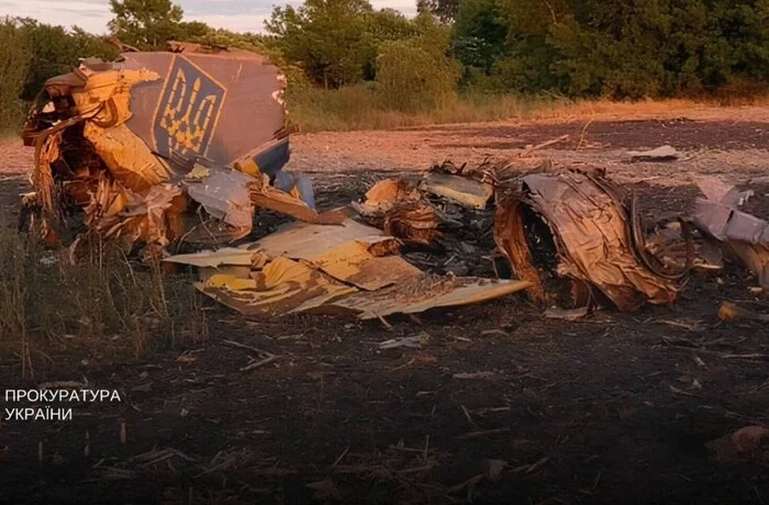 Катастрофа Су-24М на Хмельниччині: розпочато розшифрування «чорної скриньки»