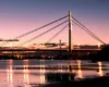 Рух Північним мостом буде обмежено до 29 червня (схема)