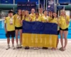 Україна здобула 14 нагород на Чемпіонаті Європи зі стрибків у воду серед юніорів