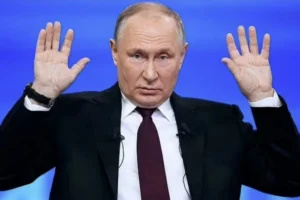 Путін втрачає адекватність