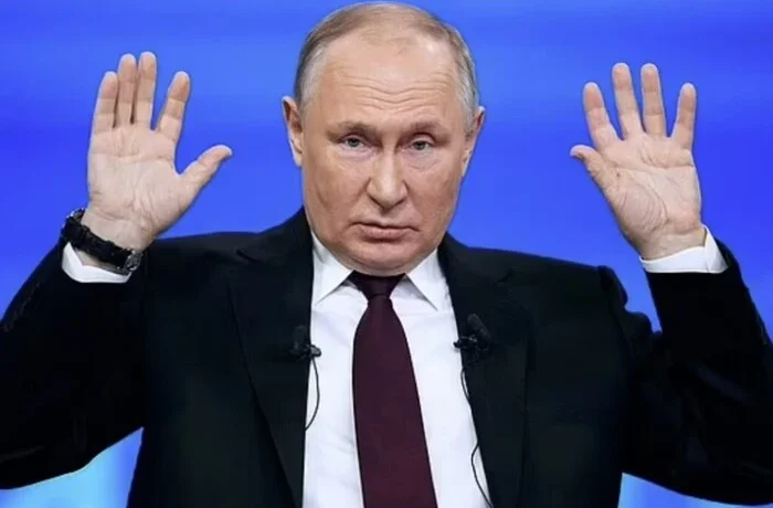 Путін втрачає адекватність