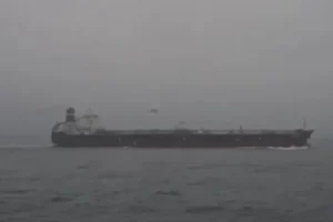 У Франції взято під варту капітана російського танкера тіньового флоту Tagor
