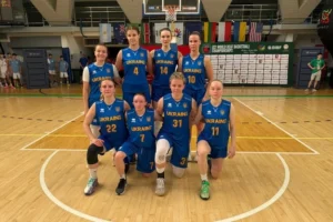 Збірні України здобули два золота на молодіжному Чемпіонаті світу з баскетболу серед глухих