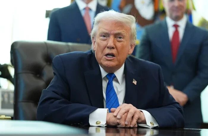 Трамп розкритикував адміністрацію Байдена за надання Україні $350 млрд без оплати зі сторони Європи