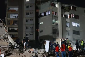 Потужні землетруси у Венесуелі: загинули понад 30 людей, 700 отримали поранення