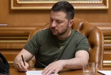 Україна запровадила санкції проти колаборантів