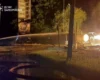 Російський дрон атакував автозаправну станцію в Запоріжжі