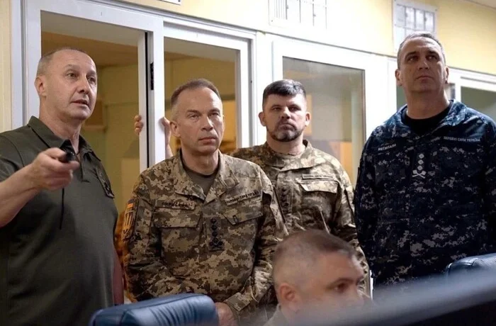 Сирський перевірив ППО на півдні та розповів про плани ворога