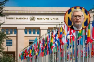 Мельник закликав вигнати Росію з миротворчих місій та з ООН