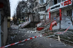Загинув адміністратор Z-каналу, який публікував відео вбивств херсонців