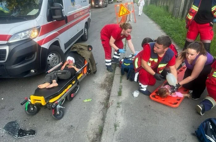 Трагедія, що розриває серце: під Києвом у ДТП загинула дворічна дитина (фото)