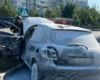 Російський дрон атакував АЗС у Запоріжжі