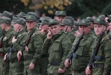 Мобілізація в Росії неминуча?
