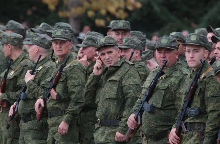 Мобілізація в Росії неминуча?