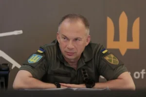 Сирський розкрив кількість окупантів, які воюють в Україні