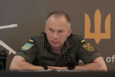 Сирський розкрив кількість окупантів, які воюють в Україні