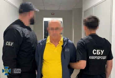 СБУ затримала окупаційного ексміністра енергетики Криму