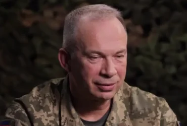 Головком ЗСУ заінтригував заявою про білоруські ретранслятори