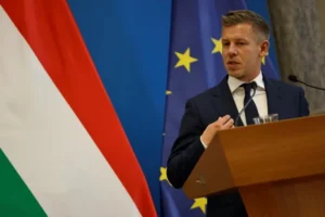 Мадяр оголосив про набуття чинності угоди з Україною
