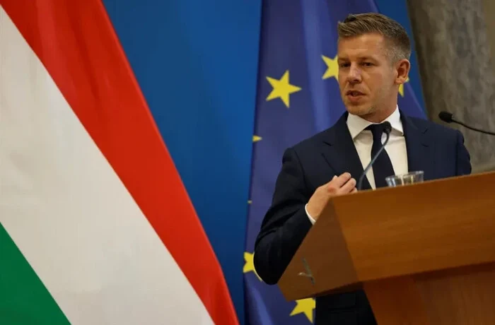 Мадяр оголосив про набуття чинності угоди з Україною