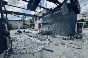 Ворог вдарив по Краматорську: загинули дві жінки