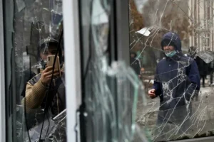 Окупована Макіївка опинилася в кримінальному хаосі