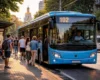 Названо найпопулярніші та найменш завантажені маршрути транспорту в Києві