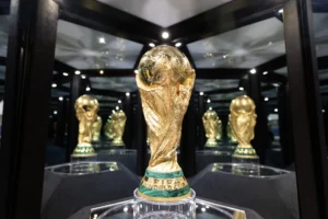 Чемпіонат світу 2026. Повний розклад матчів футбольного турніру