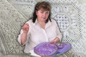 Надія Вакуленко: Мені замовляли вишиванку навіть для Януковича
