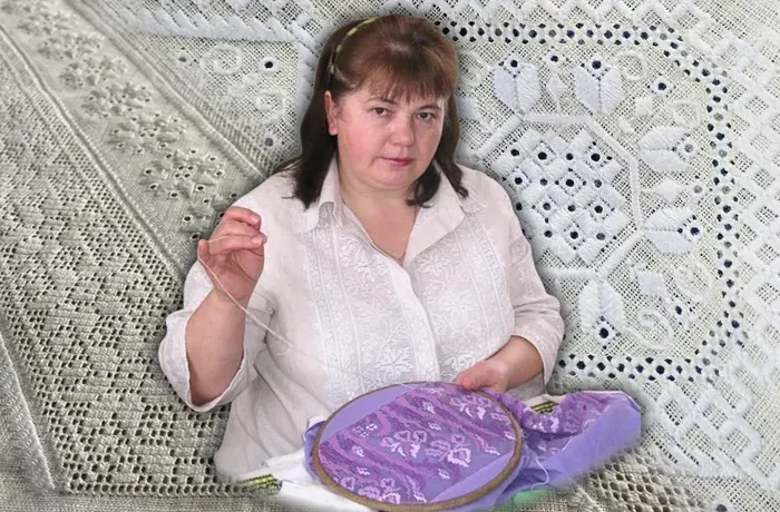 Надія Вакуленко: Мені замовляли вишиванку навіть для Януковича