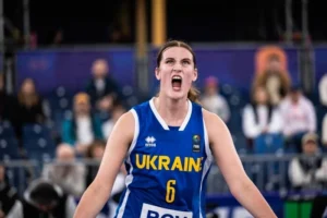 Україна вперше за дев’ять років зіграє у чвертьфіналі Чемпіонату світу з баскетболу 3х3
