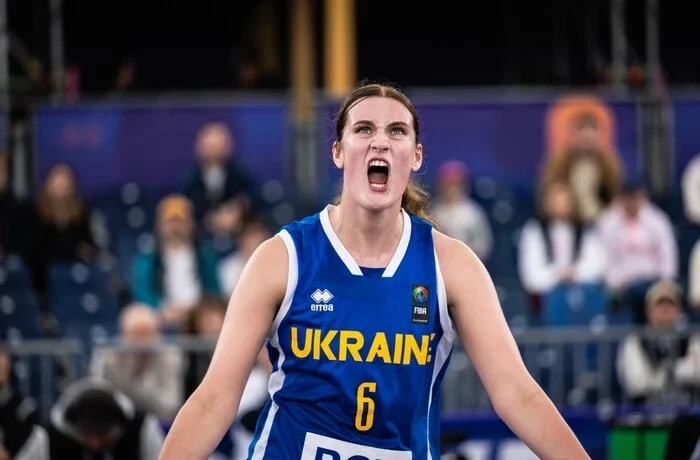 Україна вперше за дев’ять років зіграє у чвертьфіналі Чемпіонату світу з баскетболу 3х3
