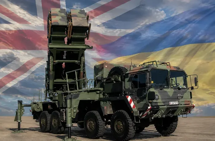 Велика Британія допоможе Україні створити альтернативу Patriot