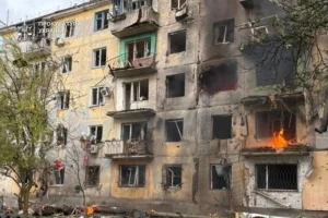 Російська армія вдарила по Павлограду: число поранених зросло до 12