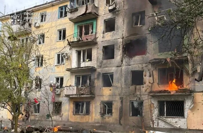 Російська армія вдарила по Павлограду: число поранених зросло до 12